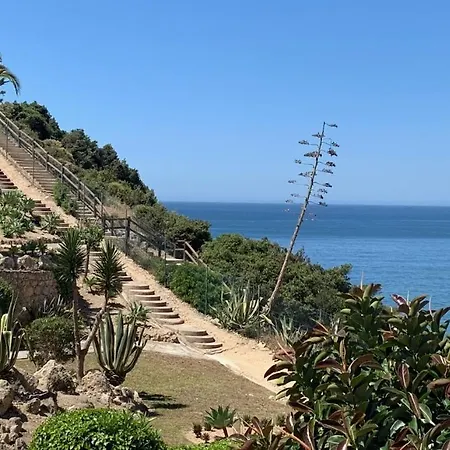 Apartmán Ver-o-mar Carvoeiro (Lagoa)