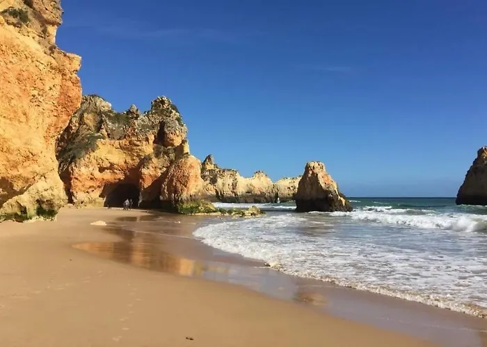 Ver-o-mar Carvoeiro (Lagoa)