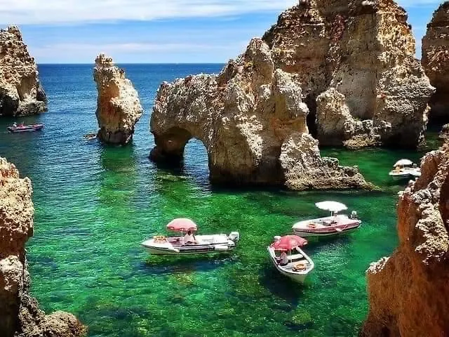 Ver-o-mar * Carvoeiro (Lagoa)