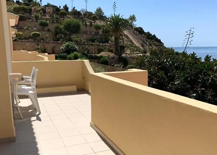 Apartment Ver-o-mar Carvoeiro (Lagoa)