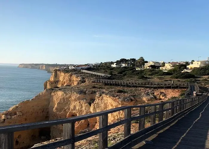 Ver-o-mar Carvoeiro (Lagoa)