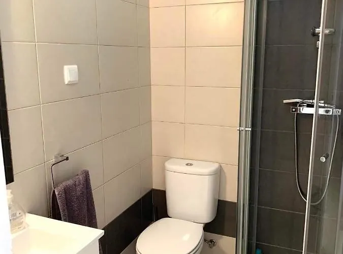 Ver-o-mar Apartment Carvoeiro (Lagoa)