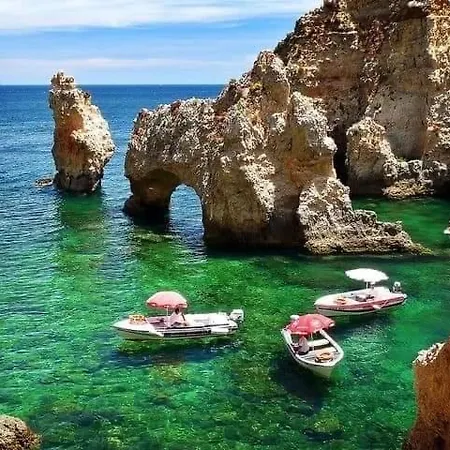 Ver-o-mar * Carvoeiro (Lagoa)