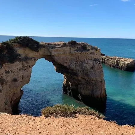 Ver-o-mar Lejlighed Carvoeiro (Lagoa)