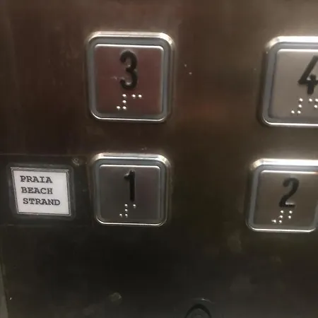 Ver-o-mar Lägenhet *