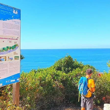 Lägenhet Ver-o-mar Carvoeiro (Lagoa)